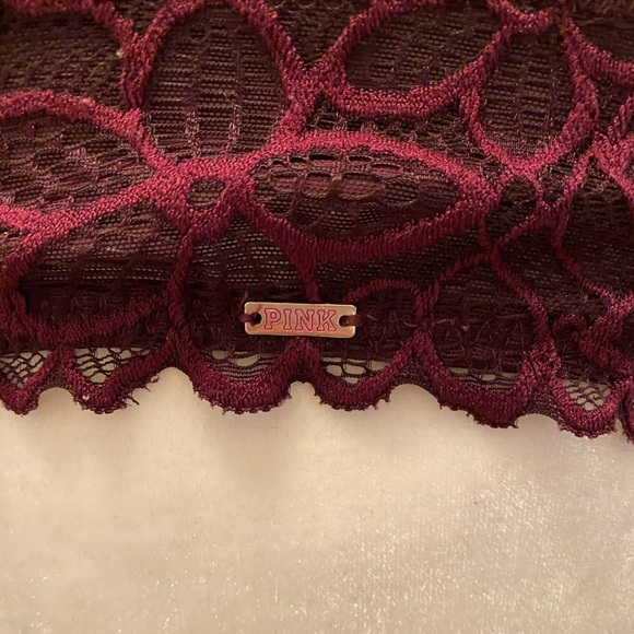 Pink “date” bra - Picture 4 of 5